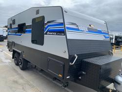 2025 York Montreal Semi Off-Road Aluminium Frame
