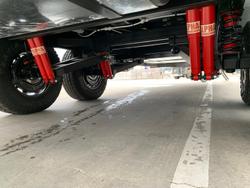 2025 York Montreal Semi Off-Road Aluminium Frame