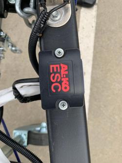 2025 York Montreal Semi Off-Road Aluminium Frame