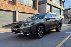 2025 Subaru
                Outback AWD Touring XT