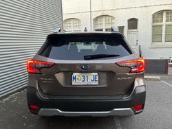 2024 Subaru Outback AWD Touring 6GEN MY24 AWD Brilliant Bronze