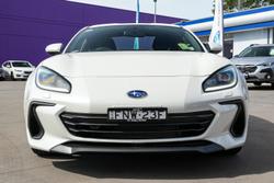 2025 Subaru BRZ S ZD8 MY25 Crystal White