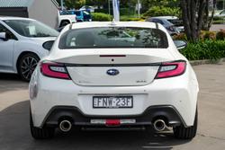 2025 Subaru BRZ S ZD8 MY25 Crystal White