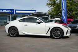 2025 Subaru BRZ S ZD8 MY25 Crystal White