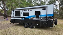 2025 Newlands Tourister 660 (Couple)