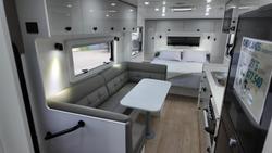 2025 Newlands Tourister 660 (Couple)