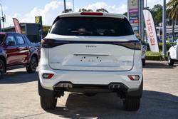 2025 Isuzu MU-X LS-T MY25 4X4 Dual Range Mineral White