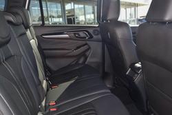 2025 Isuzu MU-X LS-T MY25 4X4 Dual Range Mineral White