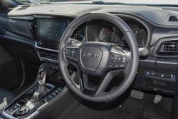 2025 Isuzu MU-X LS-T MY25 4X4 Dual Range Mineral White