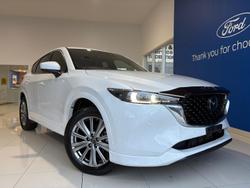 2022 Mazda CX-5 D35 Akera