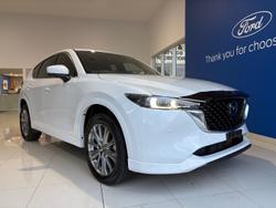 2022 Mazda CX-5 D35 Akera