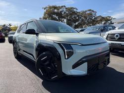 2025 Kia EV3 GT-Line Long Range