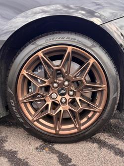 2024 Ford Mustang GT