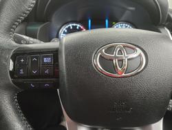 2022 Toyota Fortuner GXL GUN156R 4X4 Dual Range Frosted White