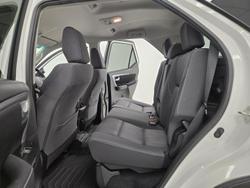 2022 Toyota Fortuner GXL GUN156R 4X4 Dual Range Frosted White