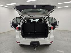 2022 Toyota Fortuner GXL GUN156R 4X4 Dual Range Frosted White