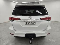 2022 Toyota Fortuner GXL GUN156R 4X4 Dual Range Frosted White