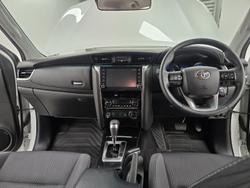 2022 Toyota Fortuner GXL GUN156R 4X4 Dual Range Frosted White