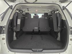 2022 Toyota Fortuner GXL GUN156R 4X4 Dual Range Frosted White