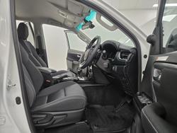 2022 Toyota Fortuner GXL GUN156R 4X4 Dual Range Frosted White