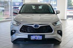 2024 Toyota
                Kluger GX