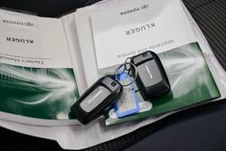 2024 Toyota
                Kluger GX