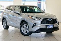 2024 Toyota
Kluger GX