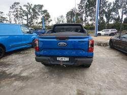 2022 Ford Ranger Sport MY22 4X4 Dual Range
