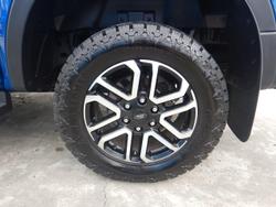 2022 Ford Ranger Sport MY22 4X4 Dual Range