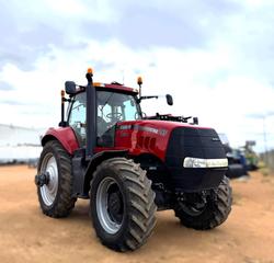 Case IH Magnum 215