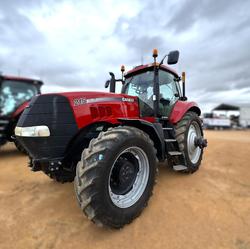 2011 CASE IH Magnum 215 RED
