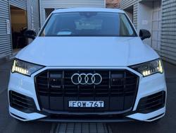 2020 Audi
                Q7 45 TDI