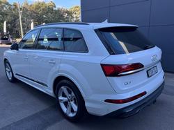 2020 Audi
                Q7 45 TDI