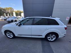 2020 Audi
                Q7 45 TDI