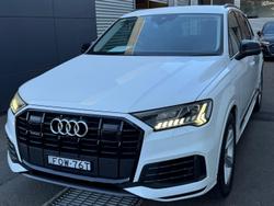 2020 Audi
                Q7 45 TDI
