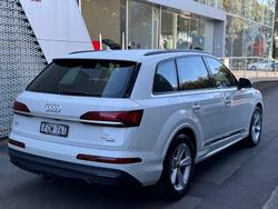 2020 Audi
                Q7 45 TDI