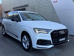 2020 Audi
                Q7 45 TDI
