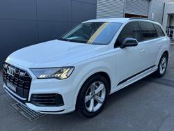 2020 Audi
                Q7 45 TDI