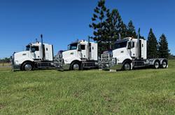 Kenworth T409 - IT Bunk