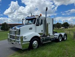 2019 Kenworth T409 - It Bunk CHOICE OF THREE UNITS White