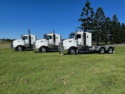 2019 Kenworth T409 - It Bunk CHOICE OF THREE UNITS White