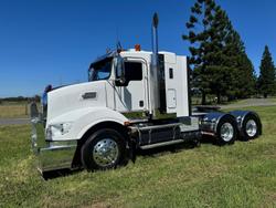 2019 Kenworth T409 - It Bunk CHOICE OF THREE UNITS White