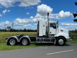 2019 Kenworth T409 - It Bunk CHOICE OF THREE UNITS White