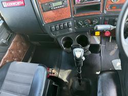 2017 Kenworth T409 - 110T Gcm CHOICE OF 5 UNITS White