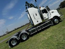 2017 Kenworth T409 - 110T Gcm CHOICE OF 5 UNITS White