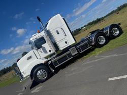 2017 Kenworth T409 - 110T Gcm CHOICE OF 5 UNITS White