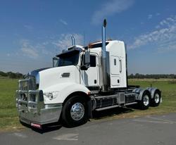 2017 Kenworth T409 - 110T Gcm CHOICE OF 5 UNITS White