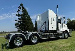 2017 Kenworth T409 - 110T Gcm CHOICE OF 5 UNITS White