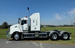 2017 Kenworth T409 - 110T Gcm CHOICE OF 5 UNITS White