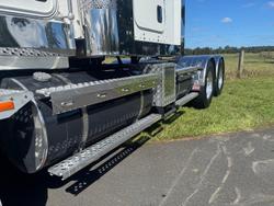 2017 Kenworth T409 - 110T Gcm CHOICE OF 5 UNITS White